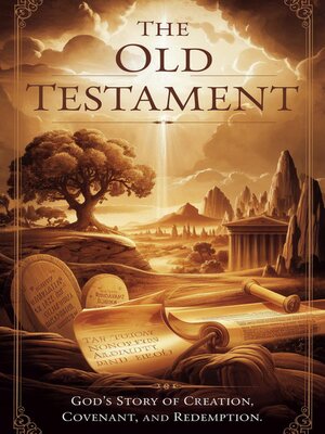 cover image of The Old Testament